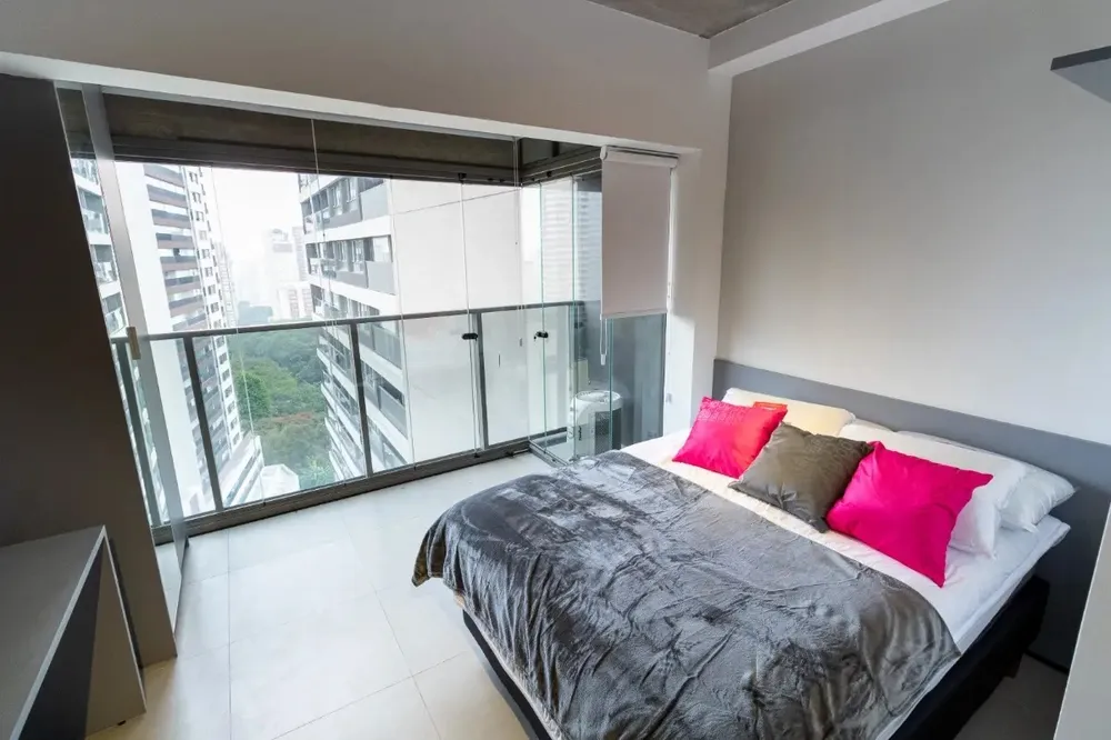 Apartamento, 1 quarto, 22 m² - Foto 4