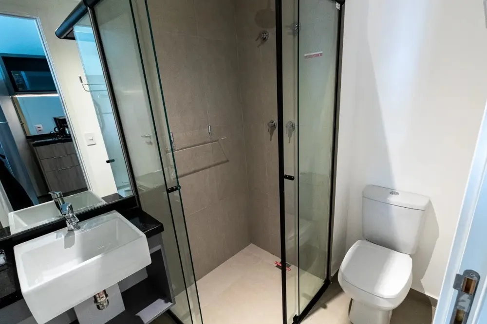 Apartamento, 1 quarto, 22 m² - Foto 1