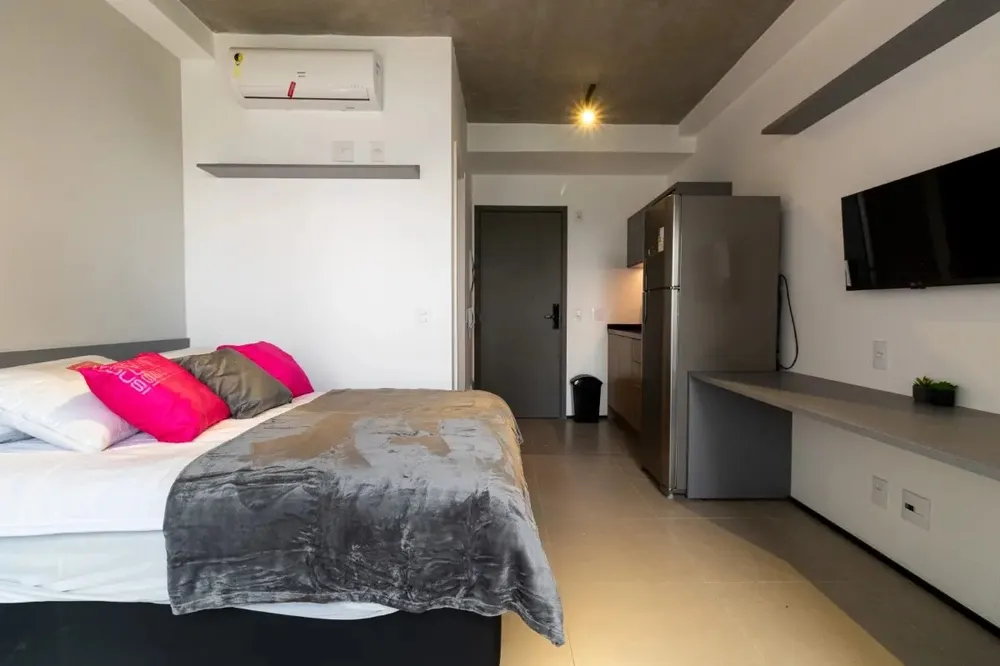 Apartamento, 1 quarto, 22 m² - Foto 3