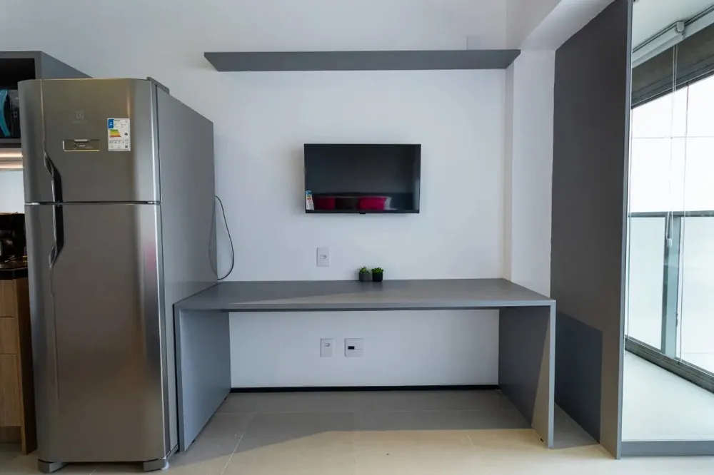 Apartamento, 1 quarto, 22 m² - Foto 6