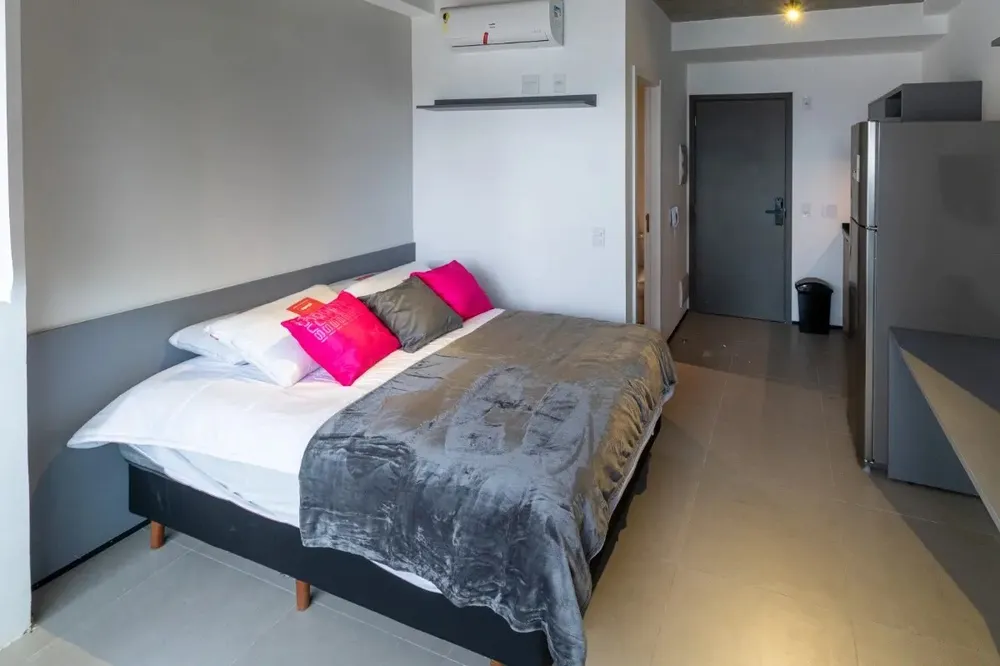 Apartamento, 1 quarto, 22 m² - Foto 8