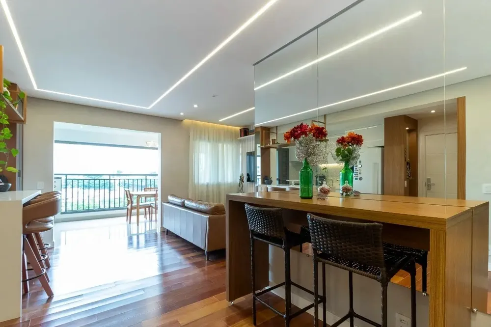 Apartamento, 2 quartos, 98 m² - Foto 2