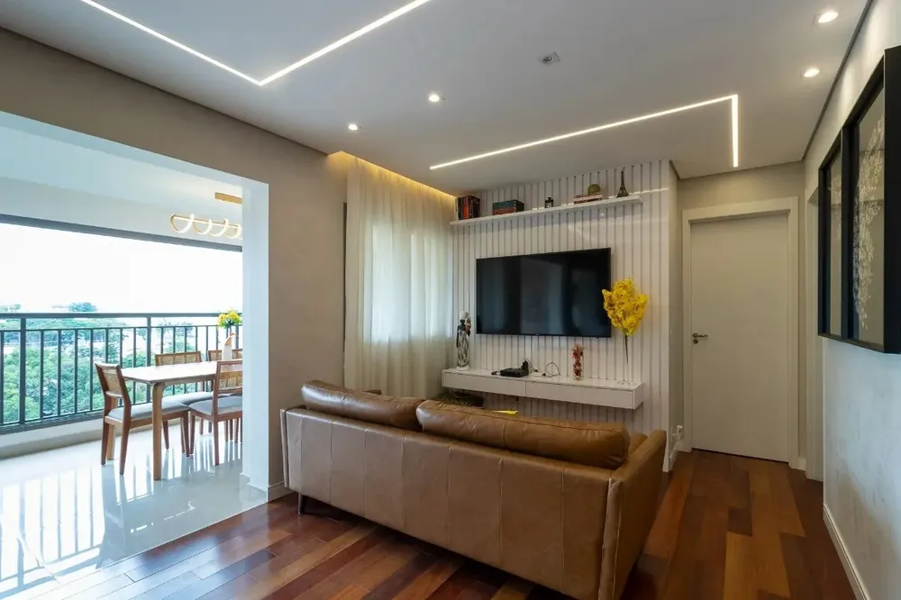Apartamento, 2 quartos, 98 m² - Foto 1