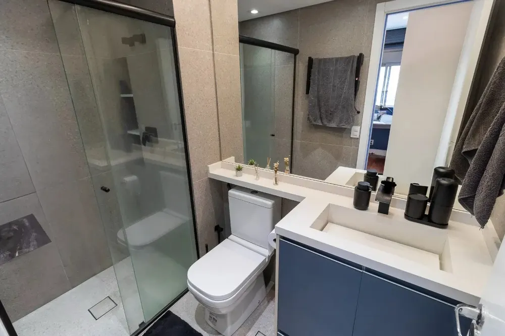 Apartamento, 2 quartos, 98 m² - Foto 9
