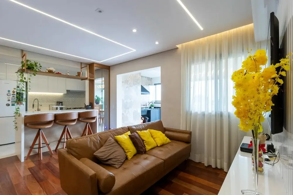Apartamento, 2 quartos, 98 m² - Foto 3