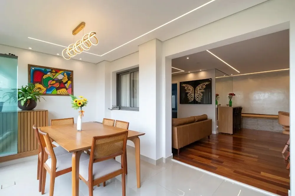 Apartamento, 2 quartos, 98 m² - Foto 6