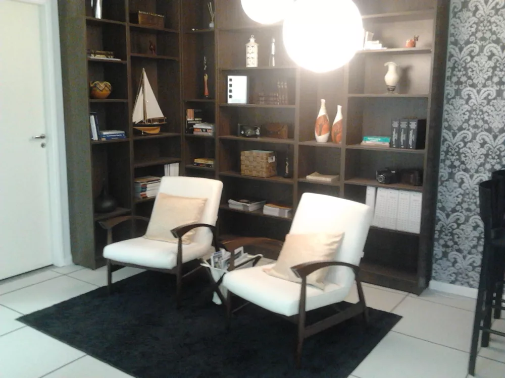 Conjunto Comercial-Sala para alugar, 51m² - Foto 2