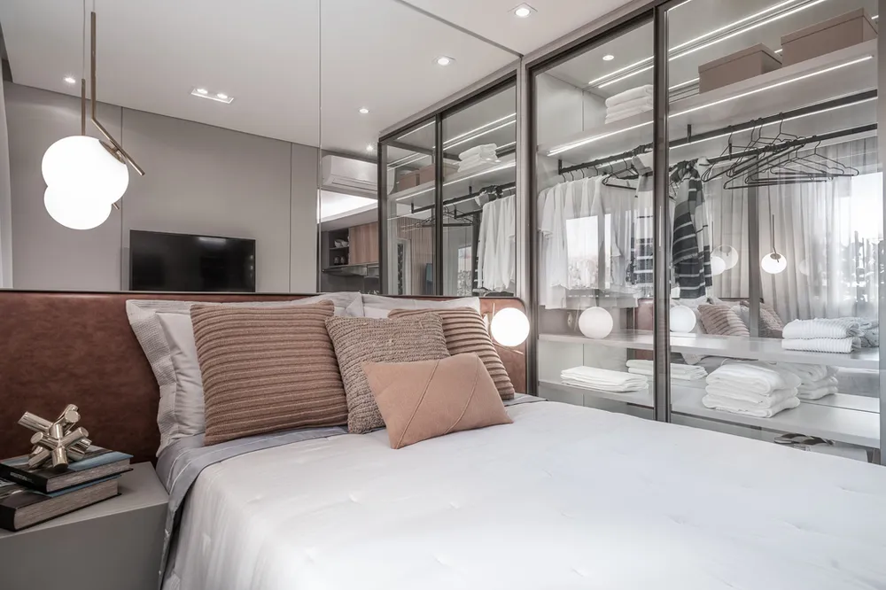 Apartamento, 2 quartos, 43 m² - Foto 6