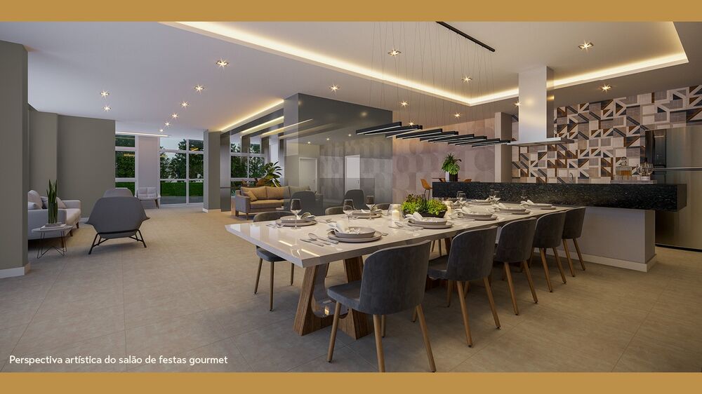 Apartamento, 2 quartos, 56 m² - Foto 8
