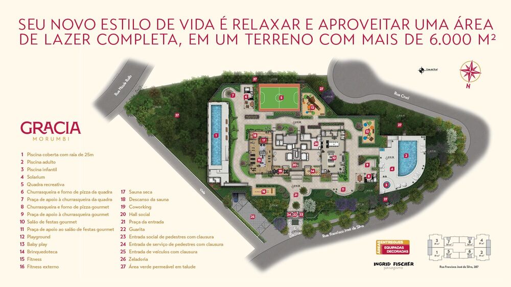 Apartamento, 2 quartos, 56 m² - Foto 4