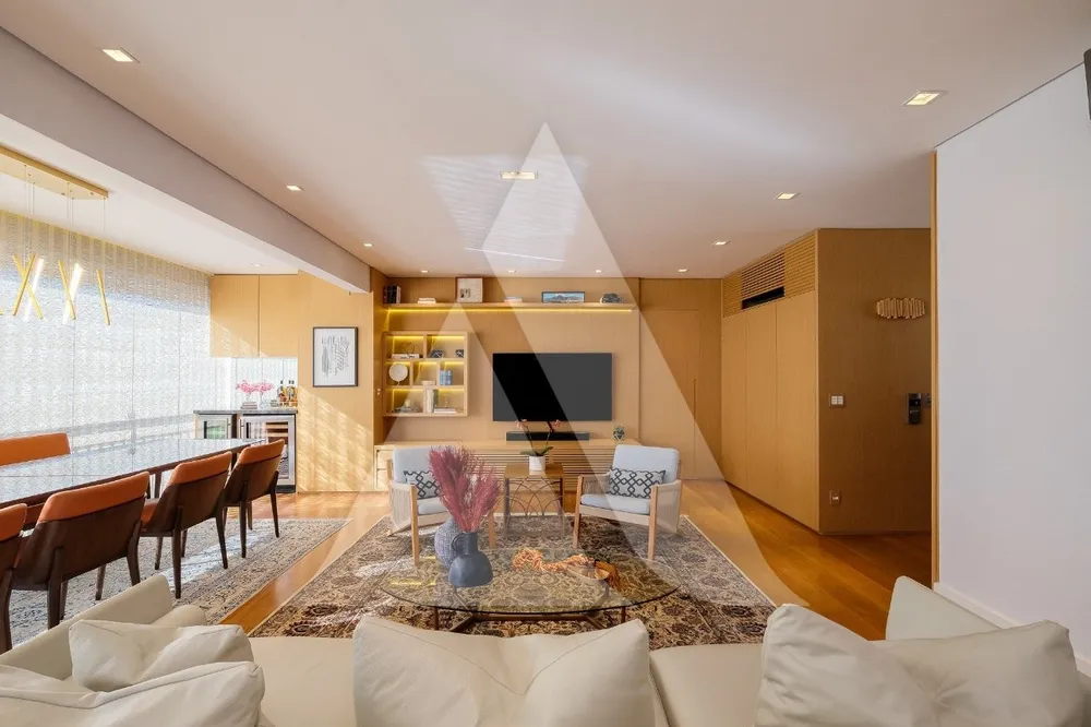 Apartamento, 3 quartos, 170 m² - Foto 1