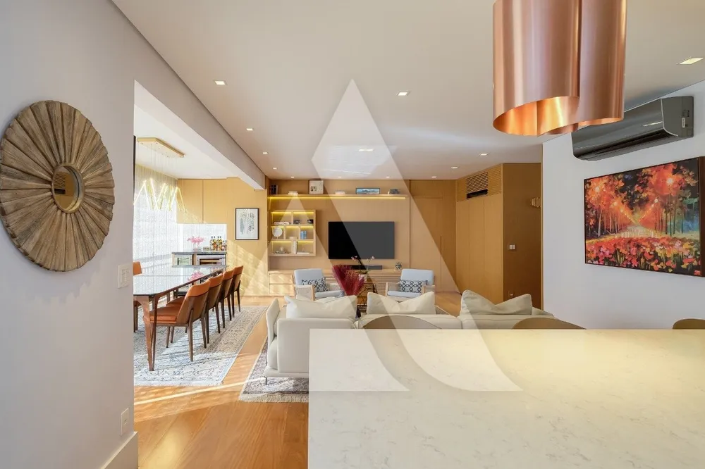 Apartamento, 3 quartos, 170 m² - Foto 3