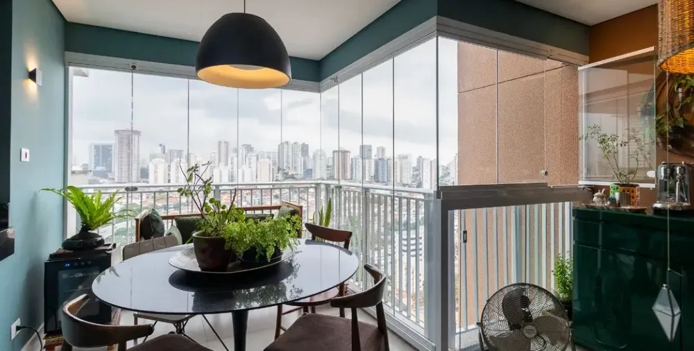 Apartamento, 2 quartos, 80 m² - Foto 3