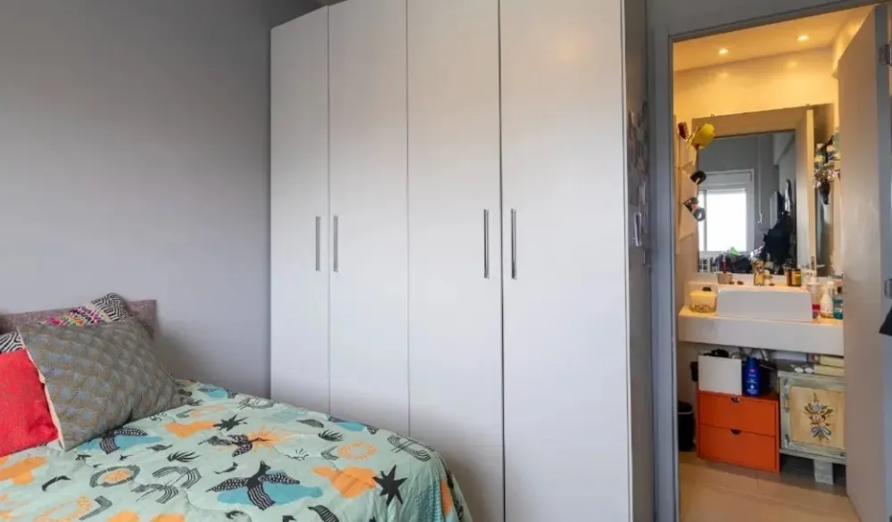 Apartamento, 2 quartos, 80 m² - Foto 11