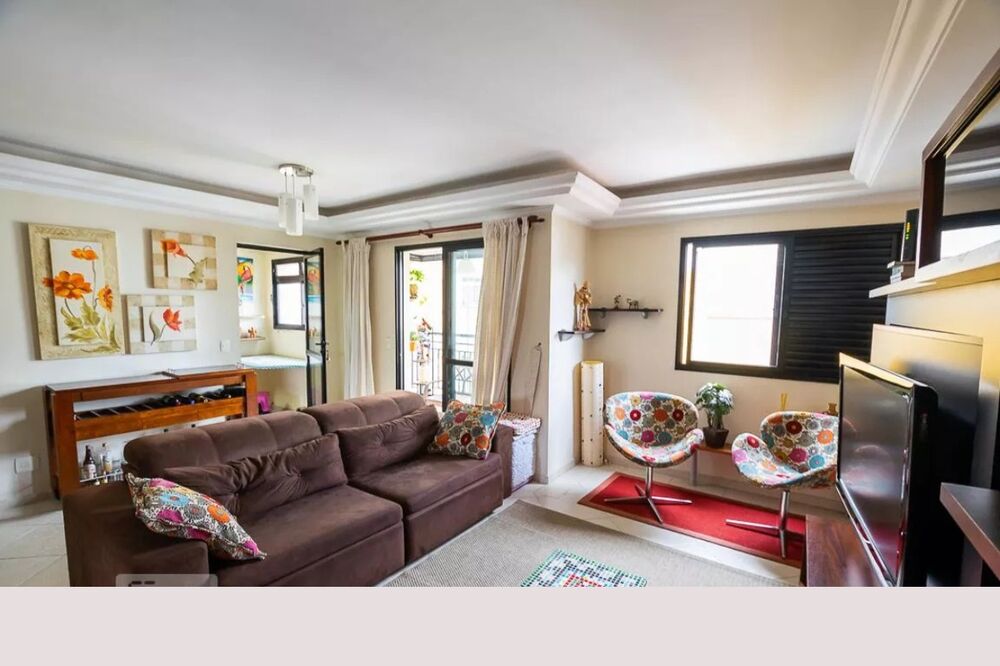 Apartamento, 4 quartos, 125 m² - Foto 3