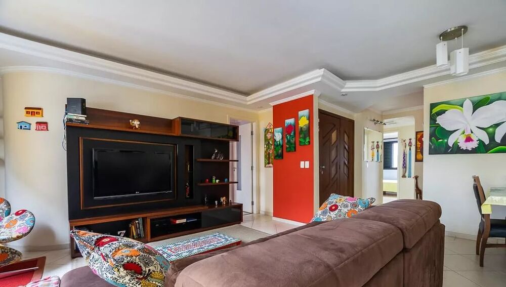 Apartamento, 4 quartos, 125 m² - Foto 1