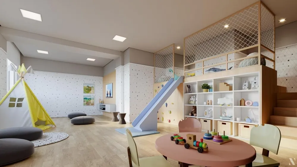 Apartamento, 2 quartos, 46 m² - Foto 6
