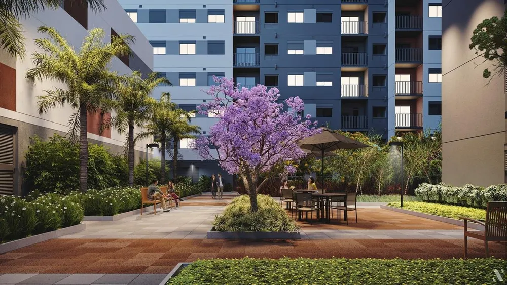 Apartamento, 2 quartos, 46 m² - Foto 10