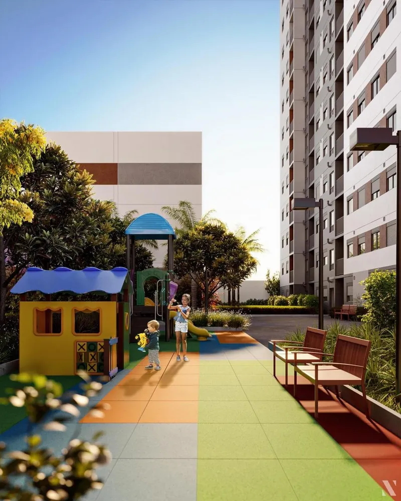 Apartamento, 2 quartos, 46 m² - Foto 11