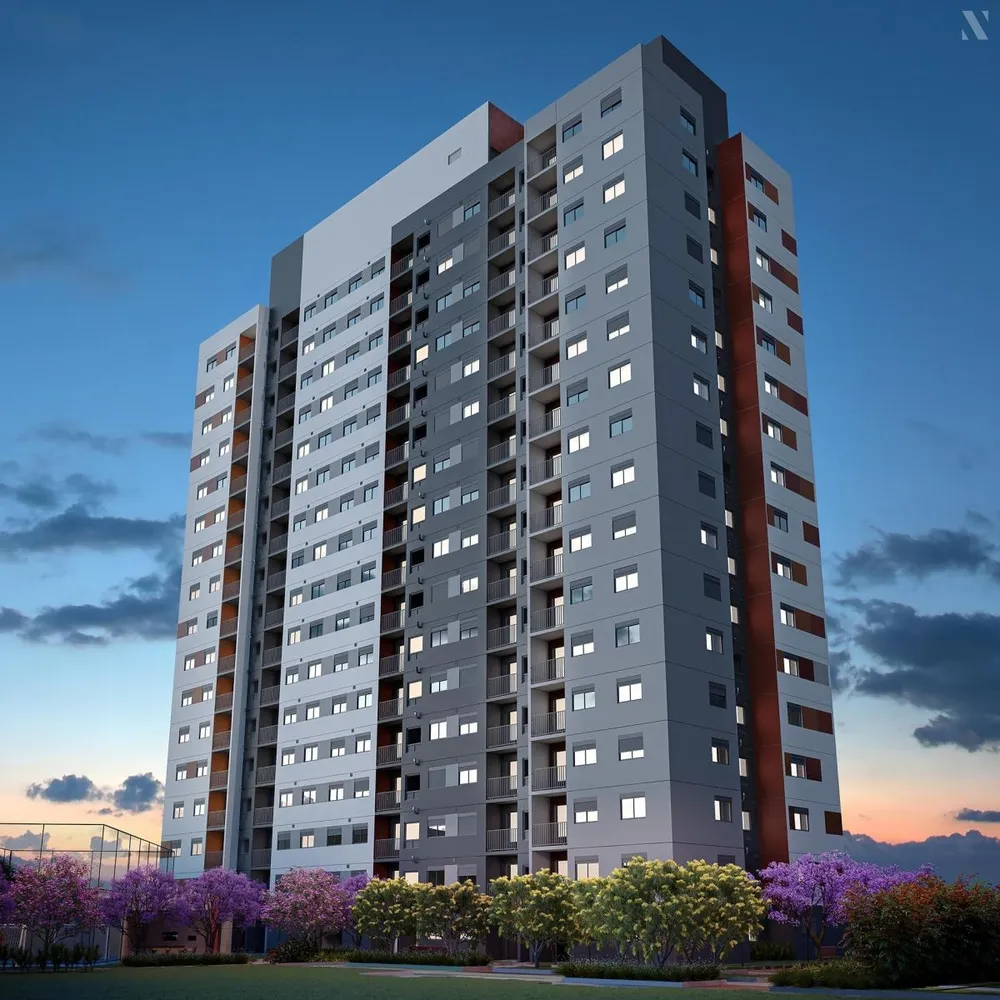 Apartamento, 2 quartos, 46 m² - Foto 8
