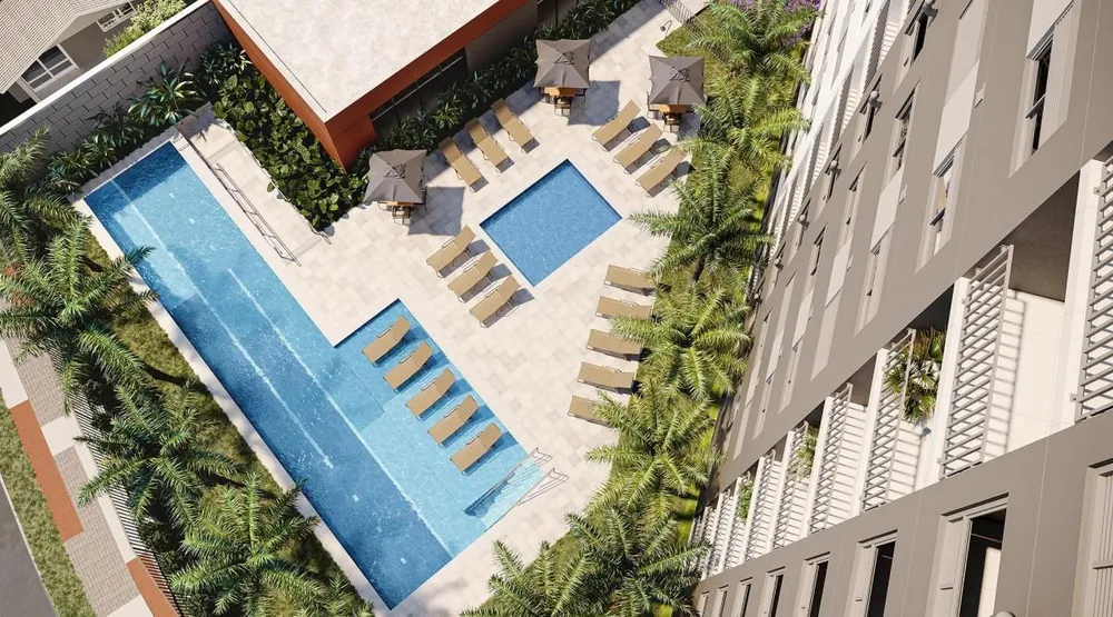 Apartamento, 2 quartos, 46 m² - Foto 12
