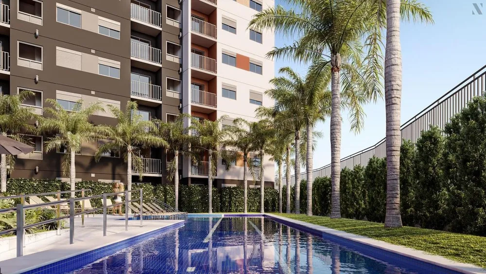Apartamento, 2 quartos, 46 m² - Foto 5
