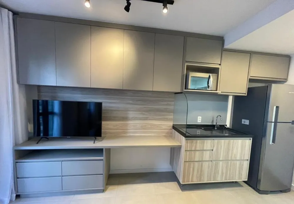 Apartamento, 1 quarto, 26 m² - Foto 8