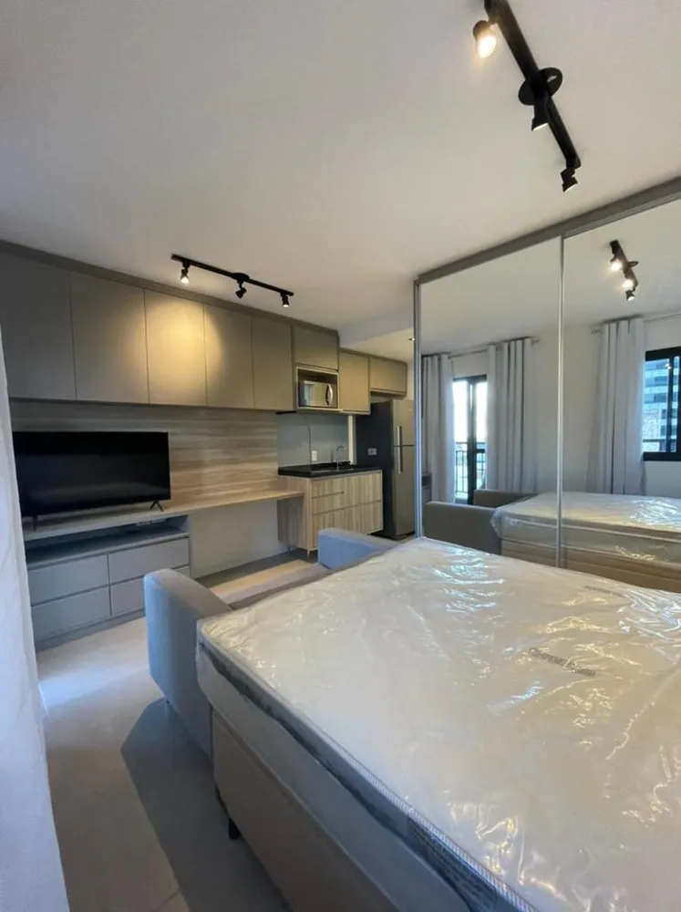 Apartamento, 1 quarto, 26 m² - Foto 2