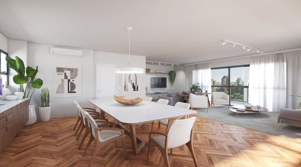 Apartamento, 3 quartos, 180 m² - Foto 1