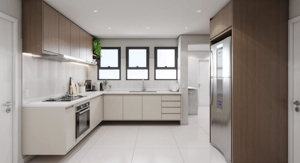 Apartamento, 3 quartos, 180 m² - Foto 2