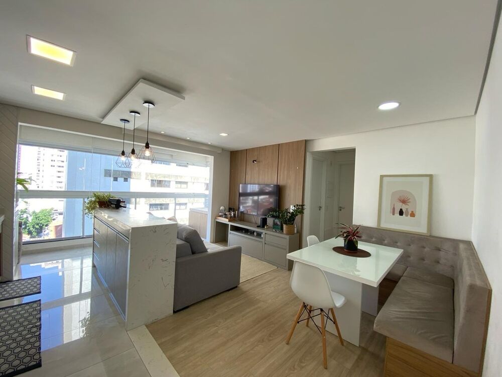 Apartamento, 2 quartos, 55 m² - Foto 1