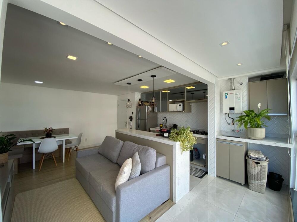 Apartamento, 2 quartos, 55 m² - Foto 2