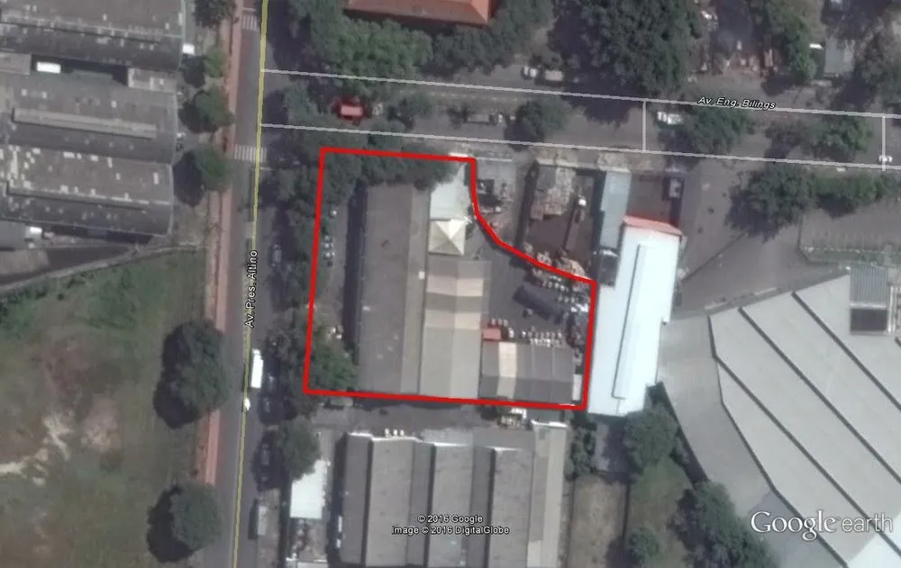 Prédio Inteiro, 1709 m² - Foto 3