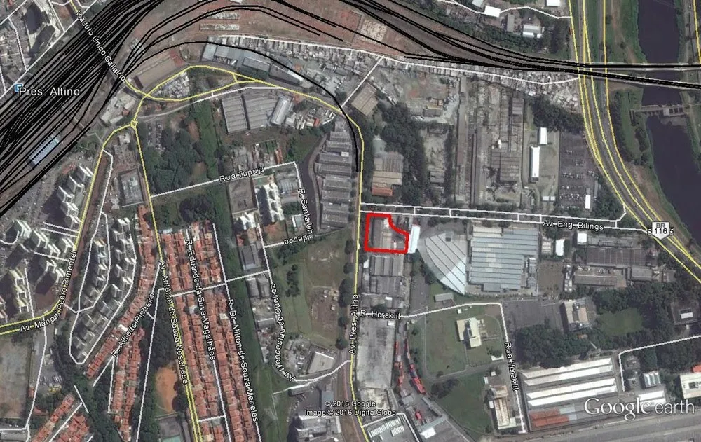 Prédio Inteiro, 1709 m² - Foto 2