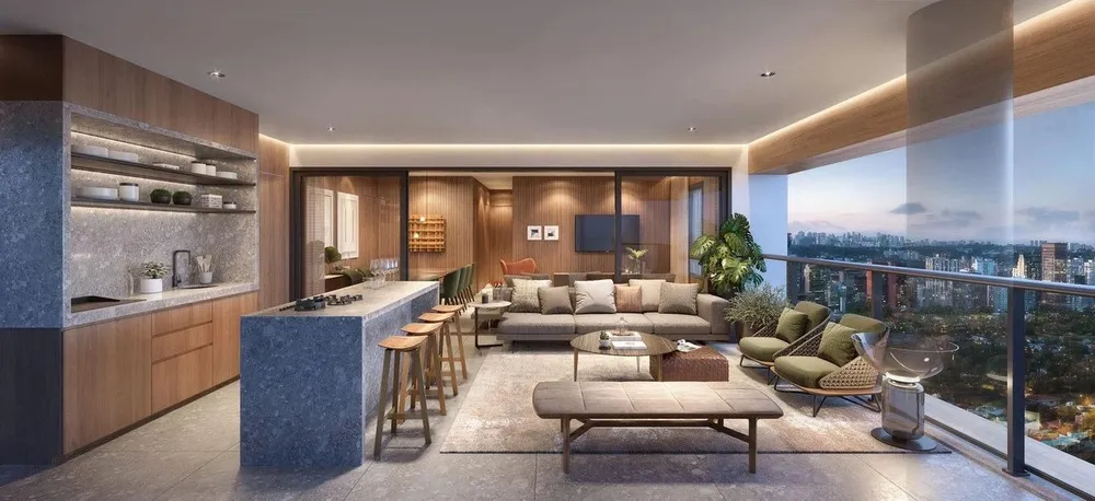 Apartamento, 4 quartos, 174 m² - Foto 7