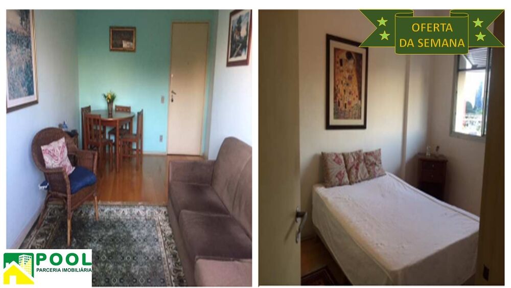 Apartamento, 2 quartos, 70 m² - Foto 2