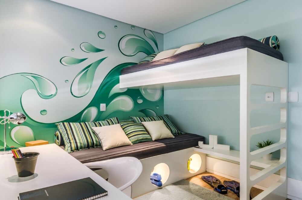 Cobertura, 3 quartos, 193 m² - Foto 4