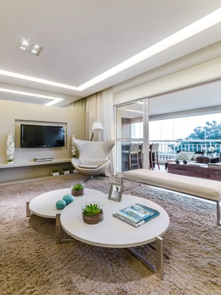Cobertura, 3 quartos, 193 m² - Foto 1