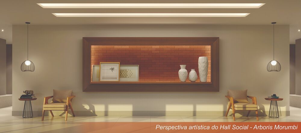 Apartamento, 3 quartos, 69 m² - Foto 2