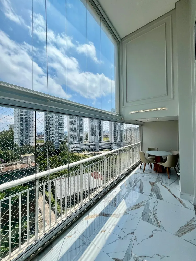 Apartamento, 3 quartos, 170 m² - Foto 4