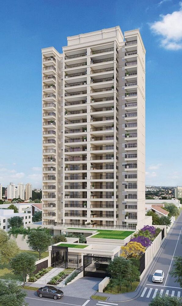 Apartamento, 3 quartos, 172 m² - Foto 1