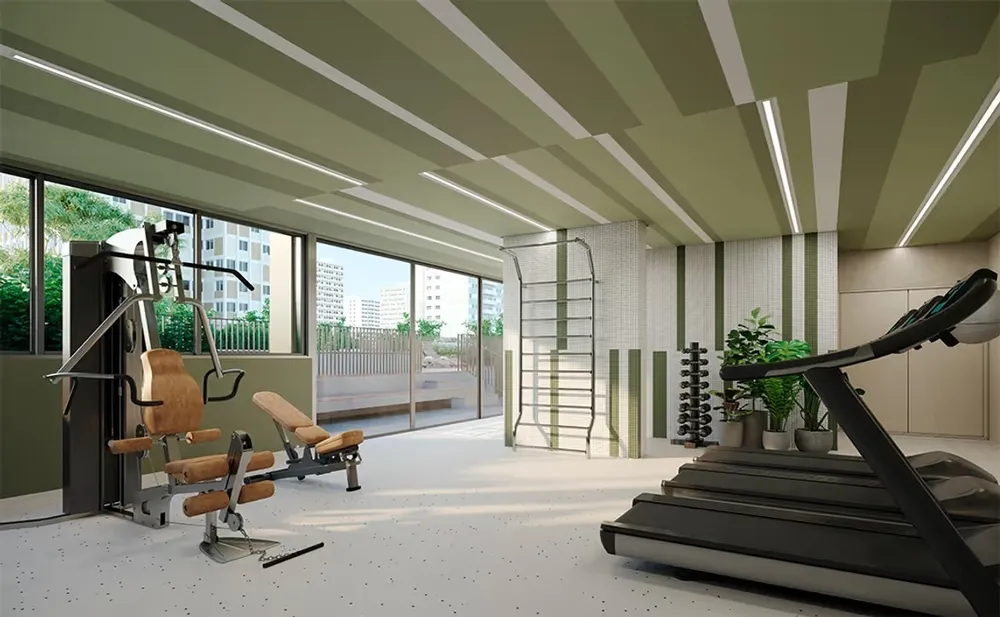 Apartamento, 1 quarto, 27 m² - Foto 11