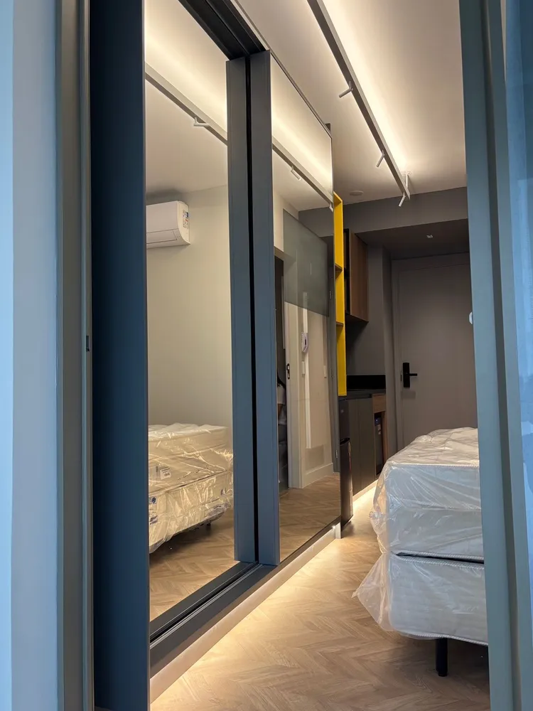 Apartamento, 1 quarto, 27 m² - Foto 5