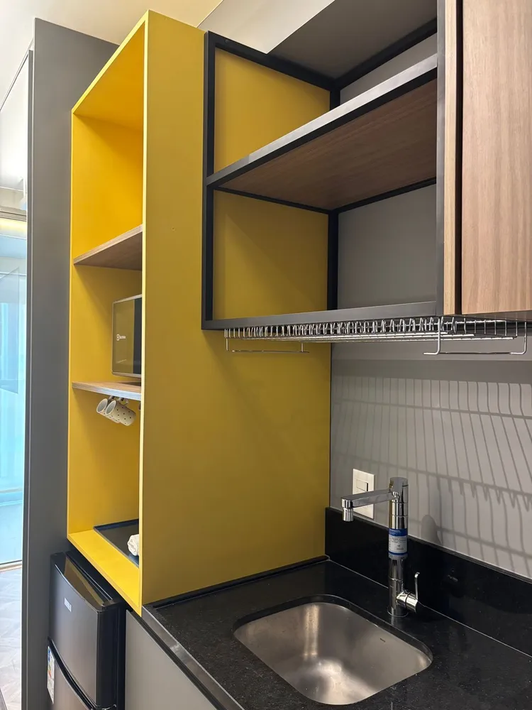 Apartamento, 1 quarto, 27 m² - Foto 7