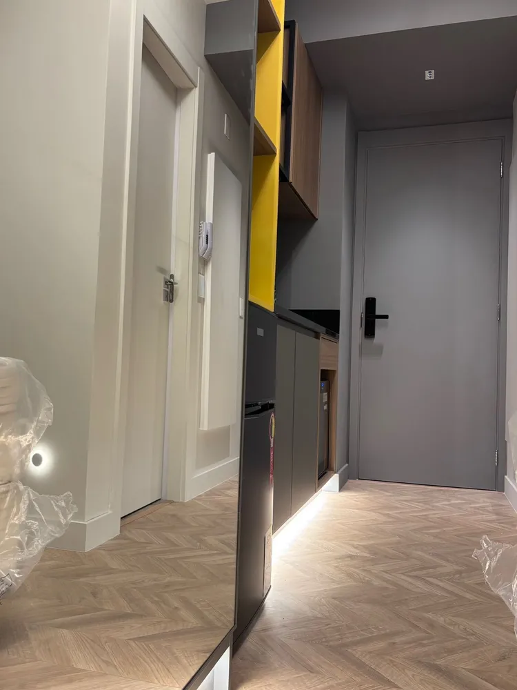 Apartamento, 1 quarto, 27 m² - Foto 4