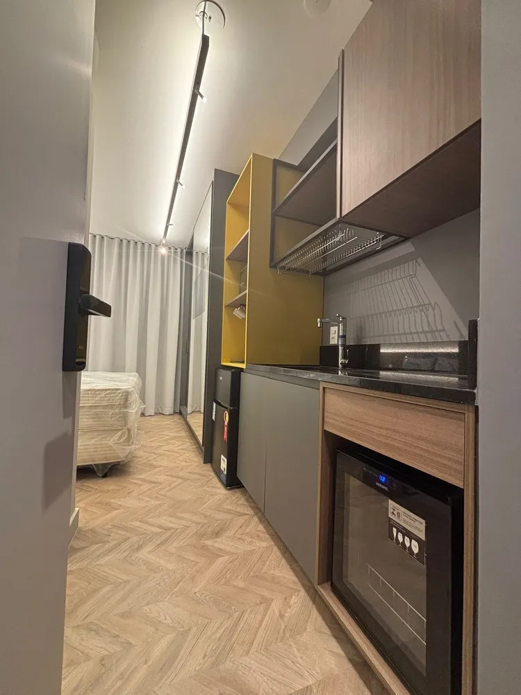 Apartamento, 1 quarto, 27 m² - Foto 3