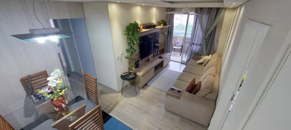 Apartamento, 2 quartos, 78 m² - Foto 2