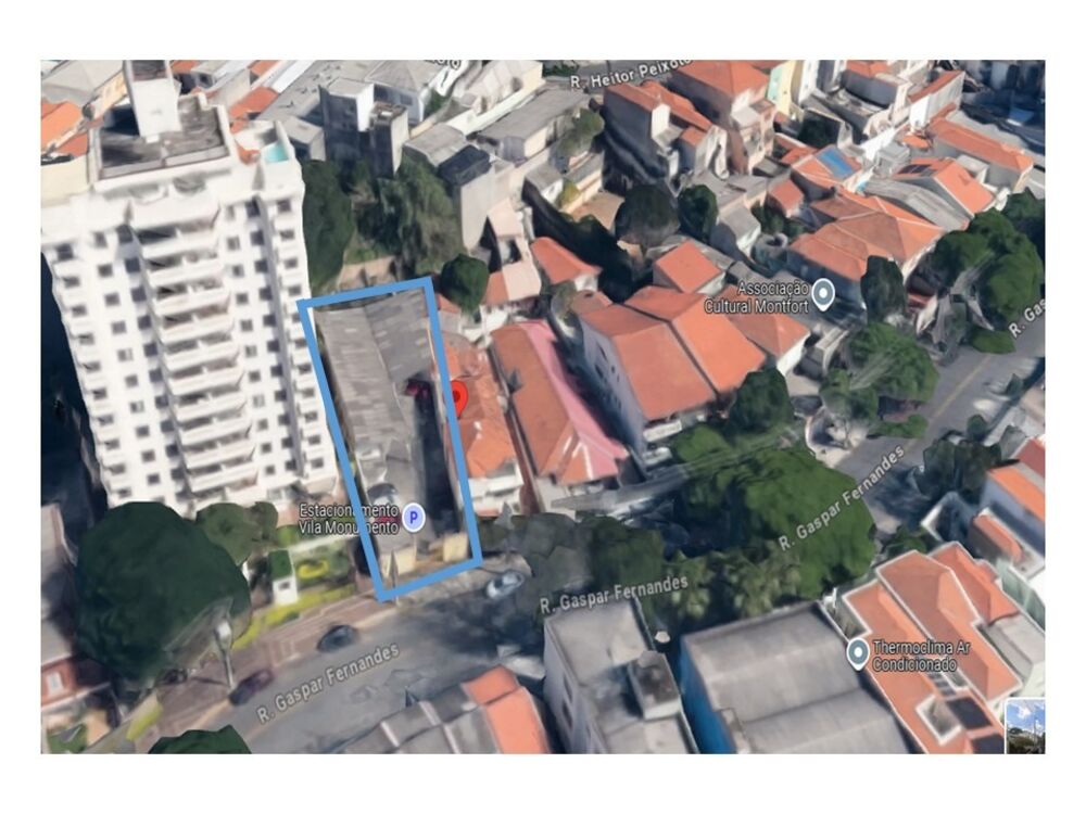 Depósito-Galpão, 1060 m² - Foto 1
