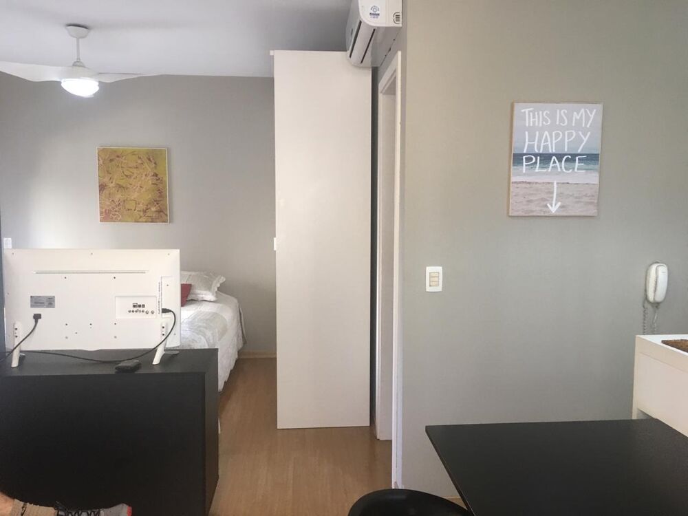 Apartamento, 1 quarto, 42 m² - Foto 3