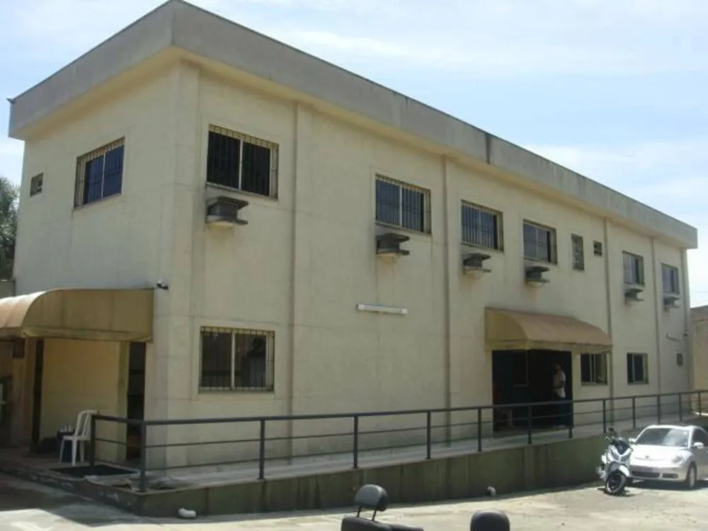 Prédio Inteiro, 1060 m² - Foto 1